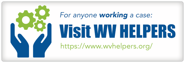 WV Helpers app